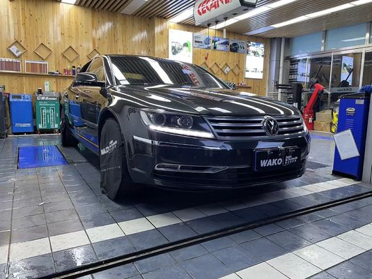 چسب قابل جابجایی TPU فیلم خودرو فیلم محافظ رنگ خودرو 1.52x15 متر