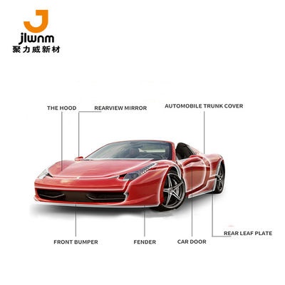 محافظ ضد خش PPF Car Wrap TPU Coating Auto Paint Protection