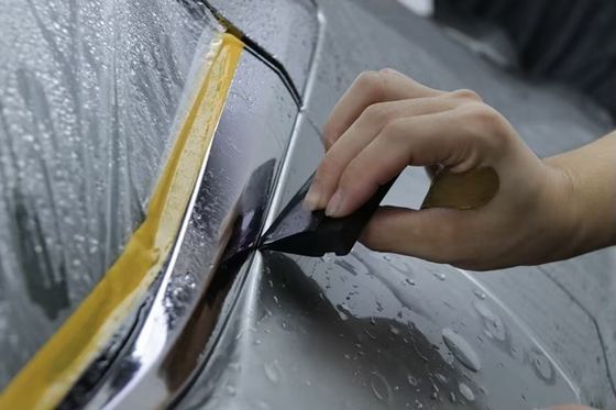 12mil TPU محافظ رنگ فیلم 5 لایه OEM PPF Car Coating