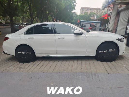 فیلم محافظ بدنه خودرو با چسب قابل جابجایی 7.5 میل