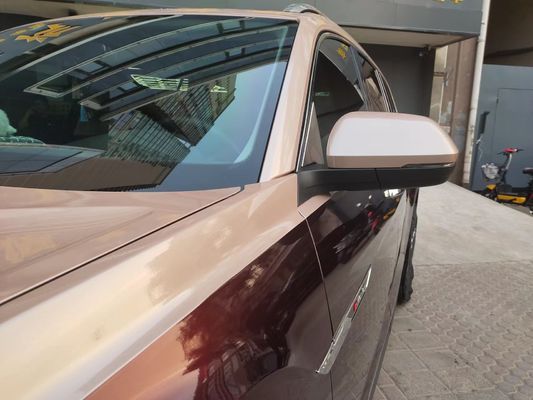 فیلم محافظ PPF بدنه خودرو 7.5 میلی‌میلی براق بدون لایه‌برداری