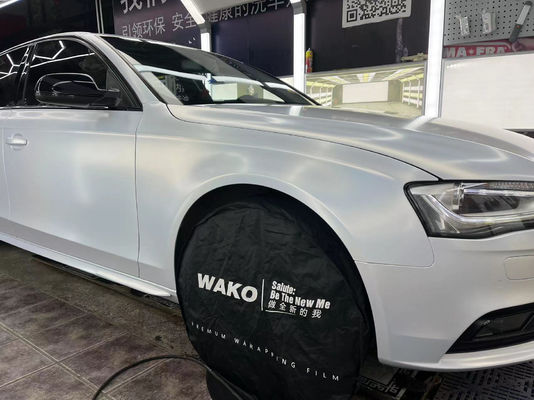 TPU PPF Smoked Headlight Tint Film Protection UV 7.5mil