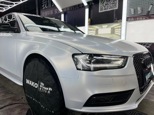 TPU PPF Smoked Headlight Tint Film Protection UV 7.5mil