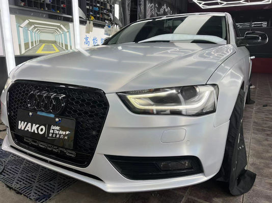 TPU PPF Smoked Headlight Tint Film Protection UV 7.5mil