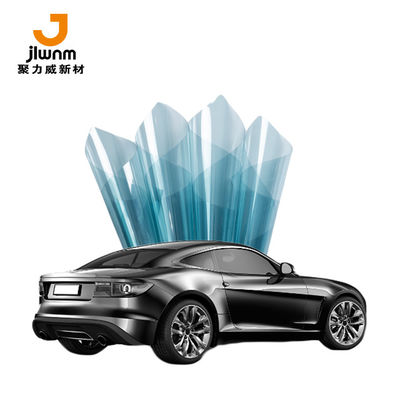 محافظ رنگ شفاف 7.5 میلی متری خود چسب TPU Car Film Finish Glossy Finish
