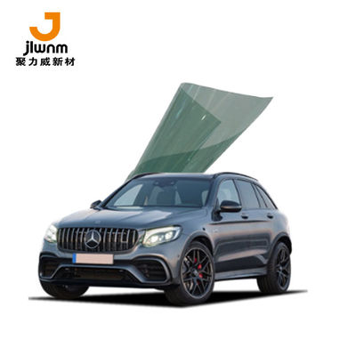 چسب قابل جابجایی Clear TPU PPF Film Car Coating Finish Glossy