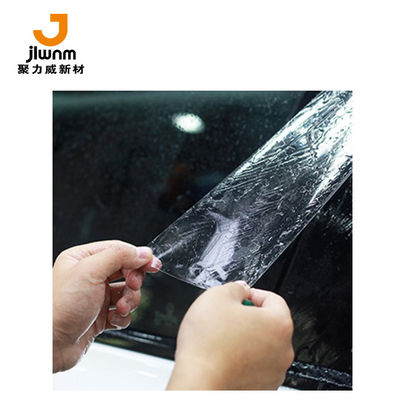 محافظ فیلم TPU PPF ضد ماسه TPH Clear Auto Body Protection