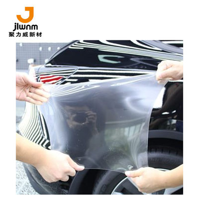 رد مادون قرمز PPF Car Wrap Auto Paint Protection 7.5mil