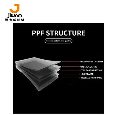 فیلم محافظ مات TPU Auto PPF TPU Protection Film OEM ODM