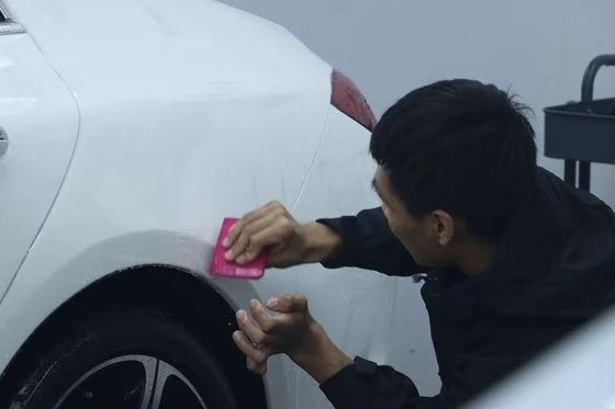 فیلم محافظ 7.5 میلی‌لیتری شفاف TPU Wrap Paint Car Self Healing