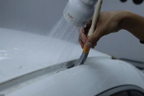 OEM ODM Car Wrapping Film TPU 7.5mil شفاف سوتین خودرو